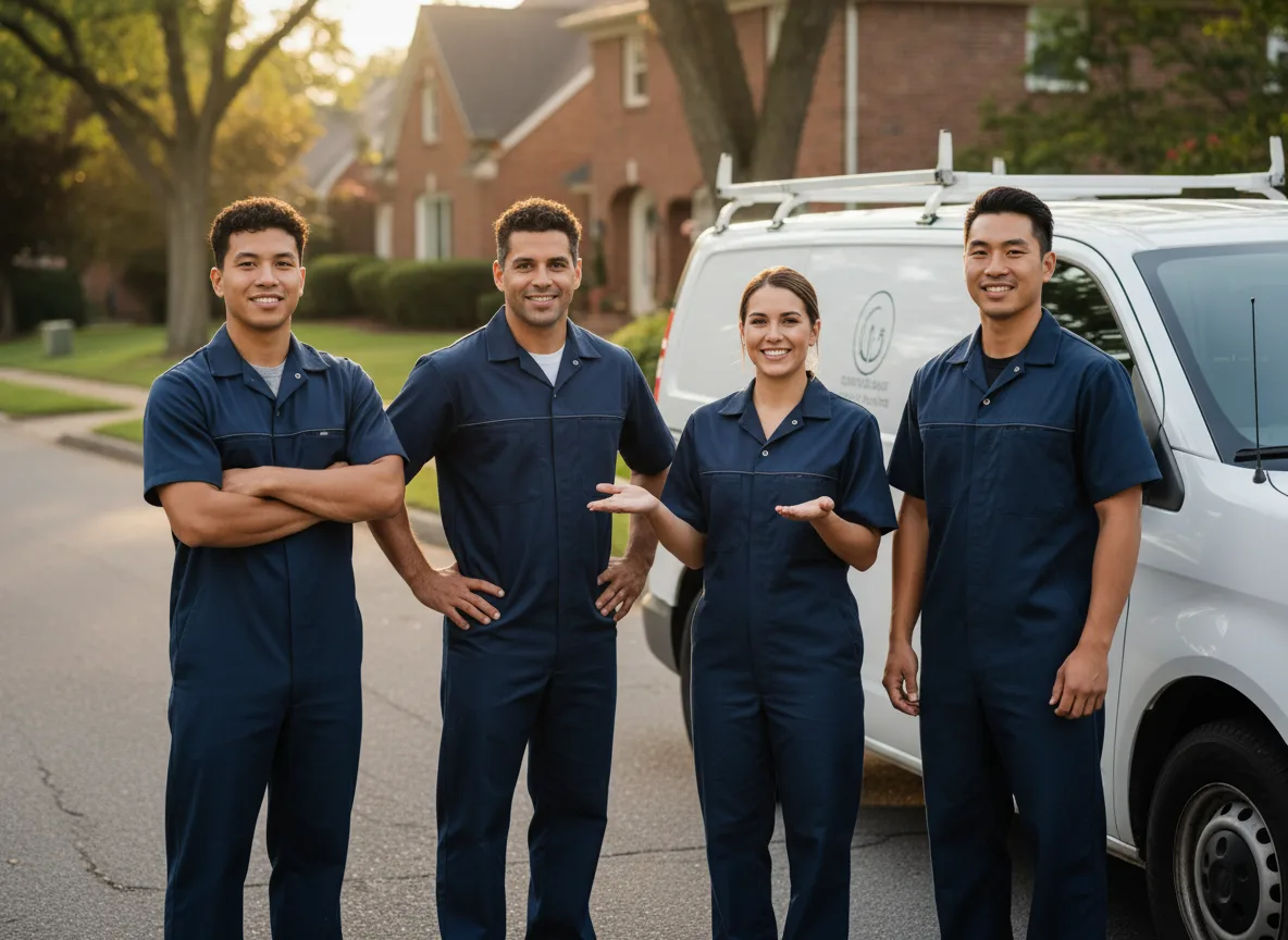 Home Gutter Service company in Farnsworth, TX